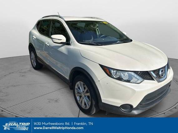 NISSAN ROGUE SPORT 2017 JN1BJ1CPXHW025035 image
